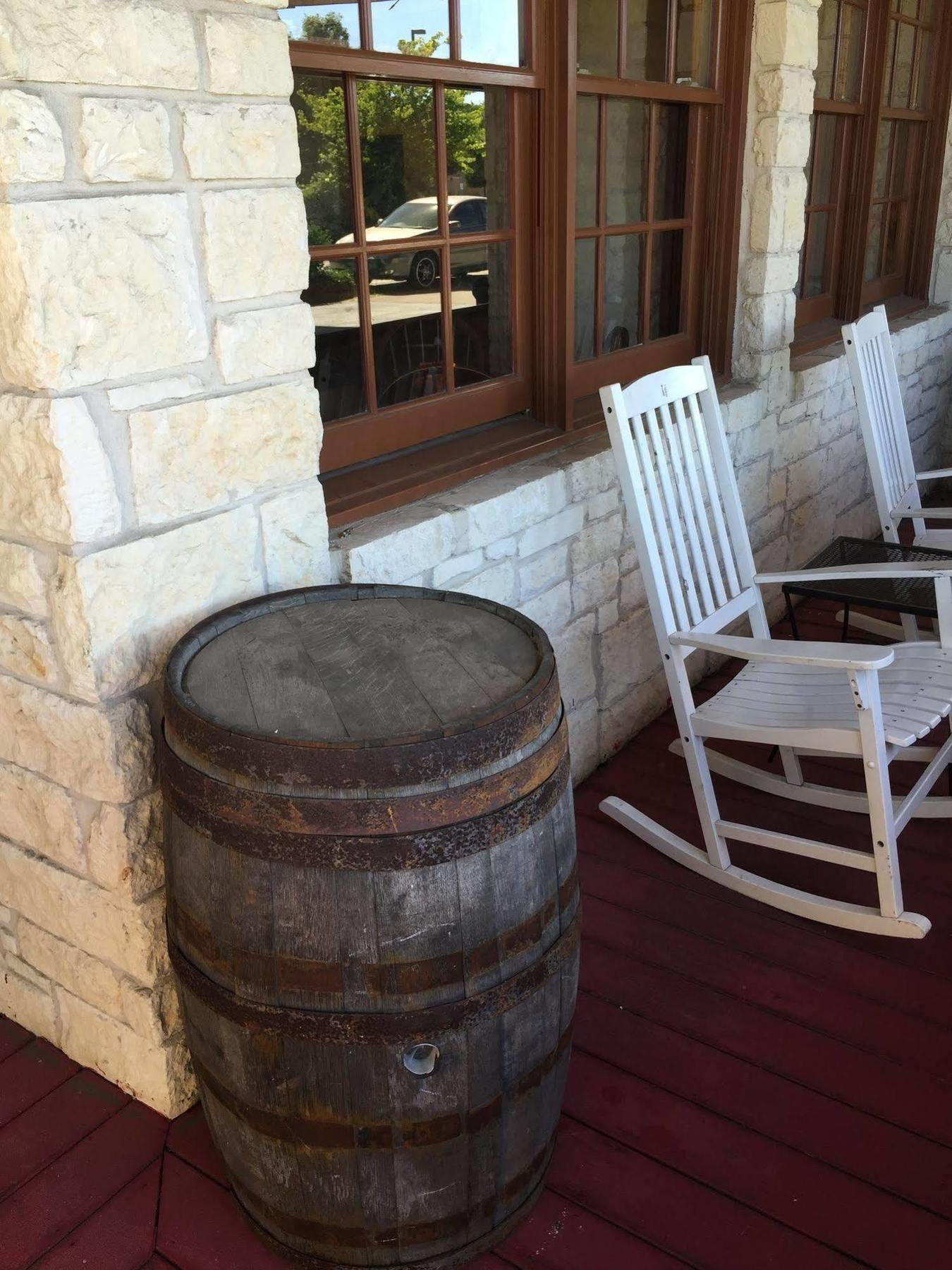 Fredericksburg Hill Country Hotel Экстерьер фото